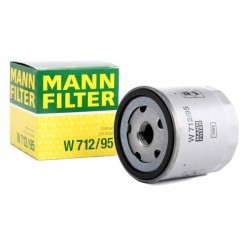 Filtr oleju Mann-Filter W 712/95