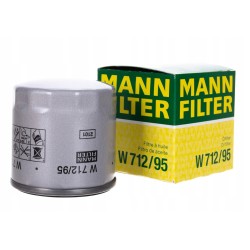 Filtr oleju Mann-Filter W 712/95