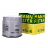 Filtr oleju Mann-Filter W 712/95