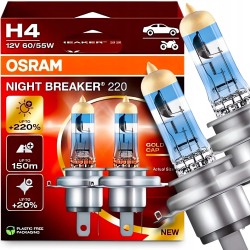 Żarówka, reflektor przeciwmgłowy ams-OSRAM 64193NB220-2HB