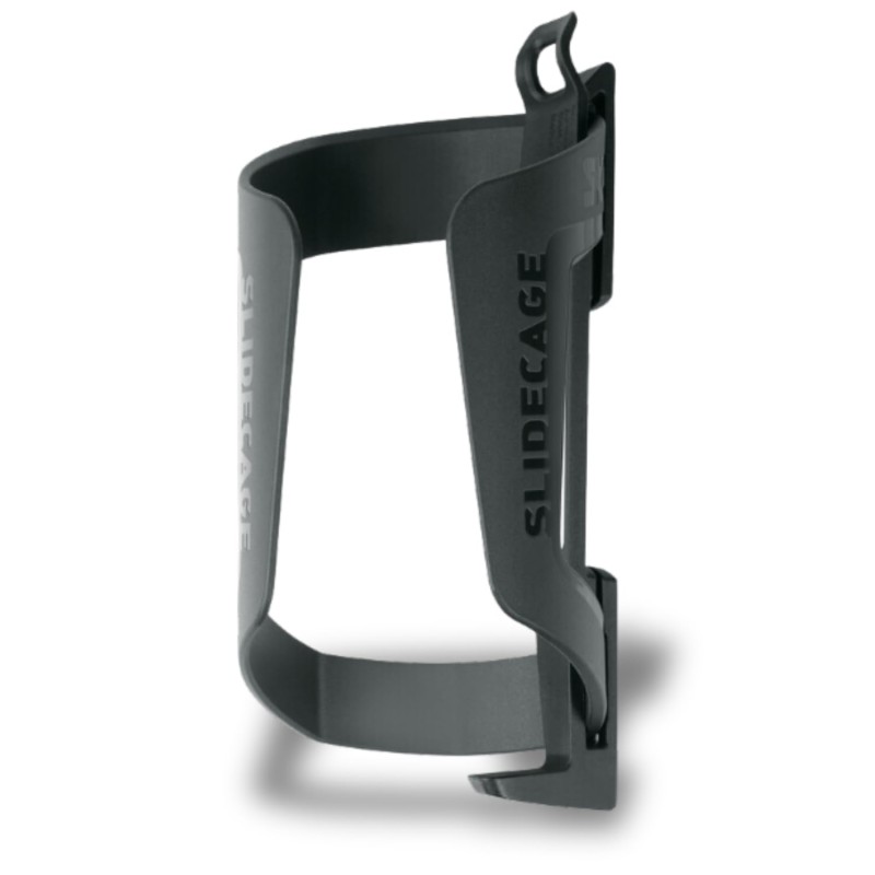 Outlet Koszyk na bidon SKS SLIDECAGE boczny prawy lub lewy, czarny