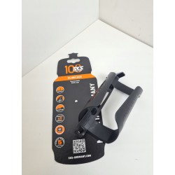 Outlet Koszyk na bidon SKS SLIDECAGE boczny prawy lub lewy, czarny