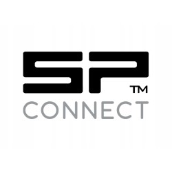 Outlet Plecki SP Connect do Samsung Galaxy S25+ czarny