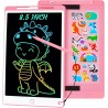 Outlet Damcyer Tablet Graficzny LCD 8,5 Cala dziecięca Różowa 3 lata +