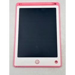 Outlet Damcyer Tablet Graficzny LCD 8,5 Cala dziecięca Różowa 3 lata +