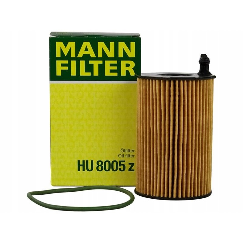 Filtr oleju Mann-Filter HU 8005 z