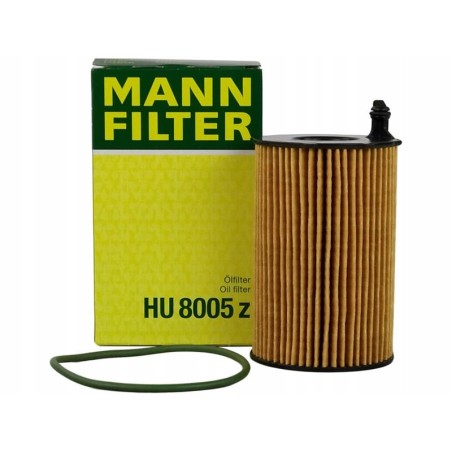 Filtr oleju Mann-Filter HU 8005 z