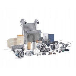 Outlet Mahle LX 3985/2 Filtr powietrza