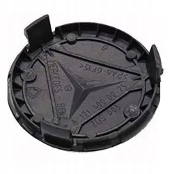 Dekielek Mercedes 75 mm Mercedes-Benz 75mm dekle mercedes