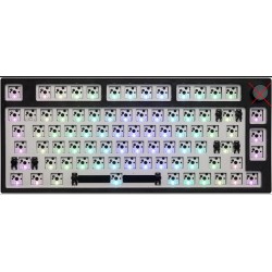 Płyta montażowa z amortyzatorami piankowymi EPOMAKER TH80 Pro 80 przycisków