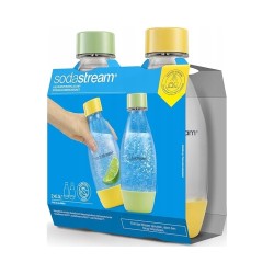 Outlet Butelki plastikowe SodaStream 2x 0.5 l