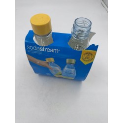 Outlet Butelki plastikowe SodaStream 2x 0.5 l