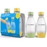 Outlet Butelki plastikowe SodaStream 2x 0.5 l