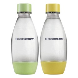 Outlet Butelki plastikowe SodaStream 2x 0.5 l