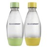 Outlet Butelki plastikowe SodaStream 2x 0.5 l