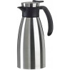 Termos na napoje Emsa 1 l srebrny stal nierdzewna Podwójna ściana do 12h