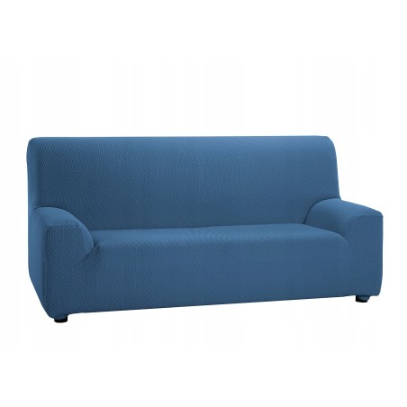 Pokrowiec na sofę (kanapę) niebieski