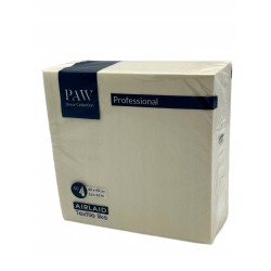 Serwetki Paw AAN000111 40 x 40 cm kremowe 50 szt.