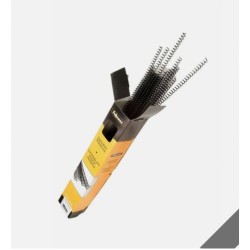 Outlet Spirale Metalowe do Bindowania 12 mm Czarne 5110401 80 szt