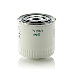Outlet Mann-Filter W 916/1 Filtr oleju przykręcany solidny 3/4-16 UNF OPIS