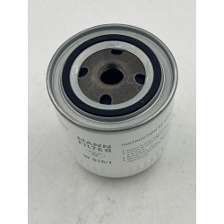 Outlet Mann-Filter W 916/1 Filtr oleju przykręcany solidny 3/4-16 UNF OPIS