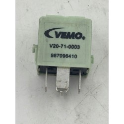 Outlet PRZEKAŹNIK WIELOFUNKCYJNY V20-71-0003 VEMO 12V DC 30A wielofunkcyjny