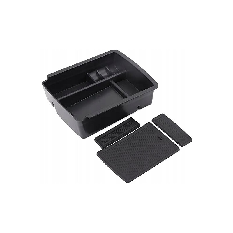 Outlet VW Golf 7 (2012-2020) organizer do podłokietnika konsoli 17 x 13 cm