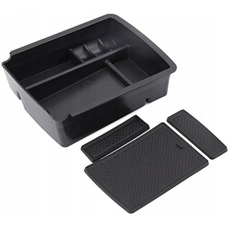 Outlet VW Golf 7 (2012-2020) organizer do podłokietnika konsoli 17 x 13 cm