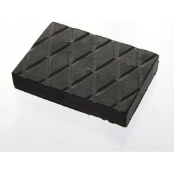 Outlet Kora Blok gumowy do podnośników 120 x 80 x 20 mm stabilny trwały