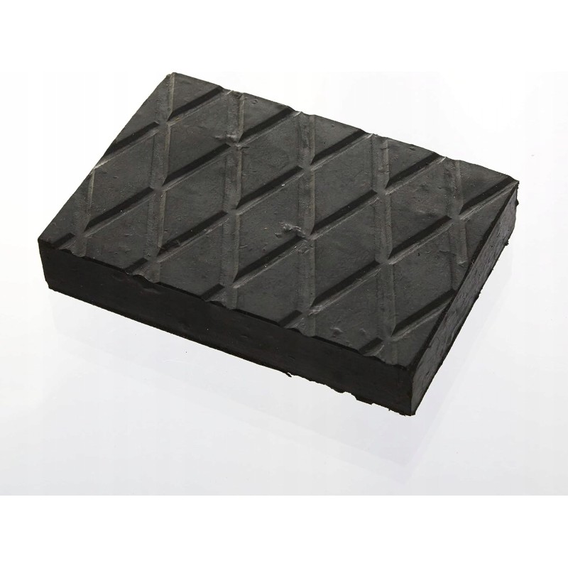 Outlet Kora Blok gumowy do podnośników 120 x 80 x 20 mm stabilny trwały