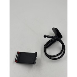 Outlet Uchwyt na telefon z elastycznym ramieniem zaciskowy uniwersalny