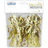 Obciążnik Boland złote 16 sztuk 160-180g