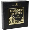 Talking Tables Gra Tajemnicze Morderstwo j. angielski 5-13 Osób 15 lat +