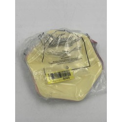 Talking Tables Talerzyki jednorazowe Papierowe 18cm sześciokątne 11 szt