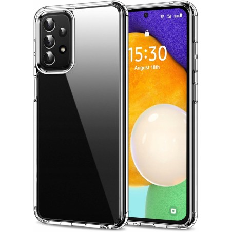 Outlet HOOMIL Etui Samsung Galaxy A52/A52s 5G Transparentne Wzmocnione