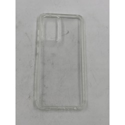 Outlet HOOMIL Etui Samsung Galaxy A52/A52s 5G Transparentne Wzmocnione