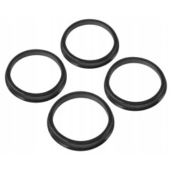 Pierścień centrujący dystansowy 73,1/57,1 - NR.92 - 4 sztuki