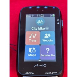 Outlet Licznik rowerowy bezprzewodowy Mio Cyclo DISCOVER PAL WIFI Bluetooth