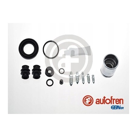 Outlet Autofren Seinsa D4846C zestaw naprawczy, zacisk hamulca