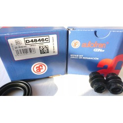 Outlet Autofren Seinsa D4846C zestaw naprawczy, zacisk hamulca