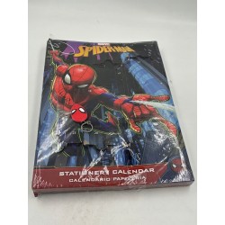 Outlet Marvel Spider-Man Kalendarz Adwentowy dziecięcy Niespodzianki OPIS