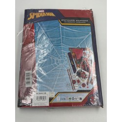 Outlet Marvel Spider-Man Kalendarz Adwentowy dziecięcy Niespodzianki OPIS
