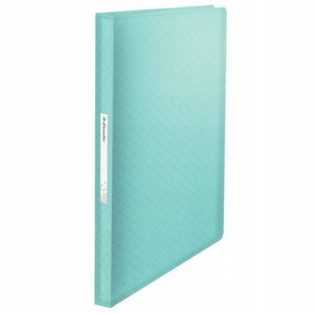 Outlet Album ofertowy A4 Colour'Breeze 80 kieszeni niebieski 626237 ESSELTE