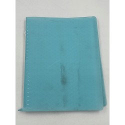 Outlet Album ofertowy A4 Colour'Breeze 80 kieszeni niebieski 626237 ESSELTE