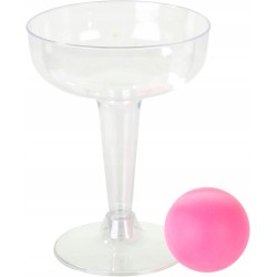 Outlet Talking Tables Prosecco Pong Gra Imprezowa 10 Kieliszków+ 3 piłeczki