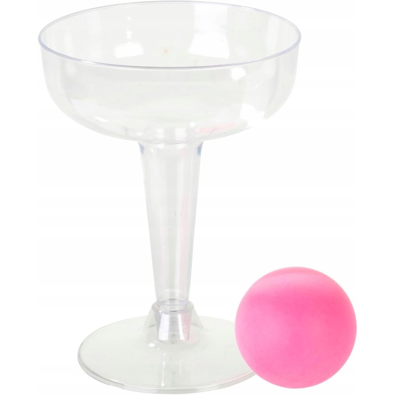 Outlet Talking Tables Prosecco Pong Gra Imprezowa 10 Kieliszków+ 3 piłeczki