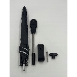 Parasol dla Twojego małego dziecka kompatybilny z Chicco Lite Way Black