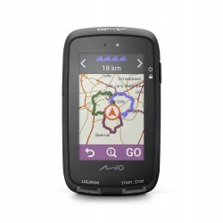Outlet Licznik rowerowy bezprzewodowy Mio Cyclo DISCOVER PAL WIFI Bluetooth