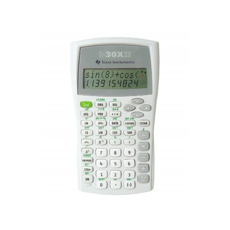 Kalkulator naukowy Texas Instruments TI-30XIIB