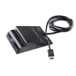 Outlet Czytnik kart inteligentnych Sveon SCT322 Indoor Black plug & play